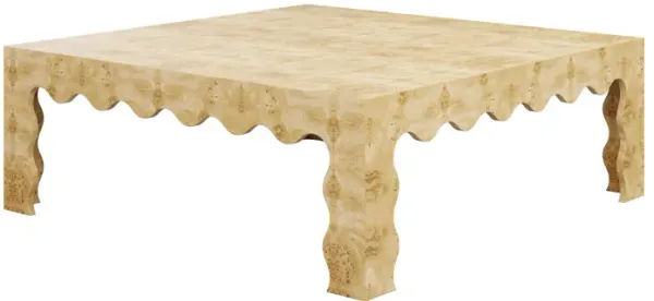 Custom Elizalde Coffee Table