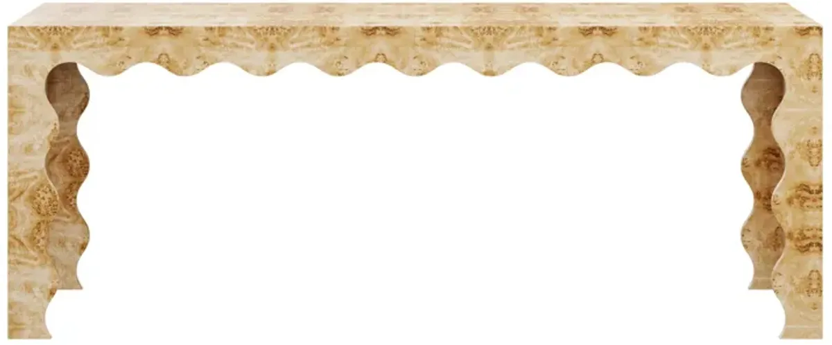 Custom Elizalde Console Table