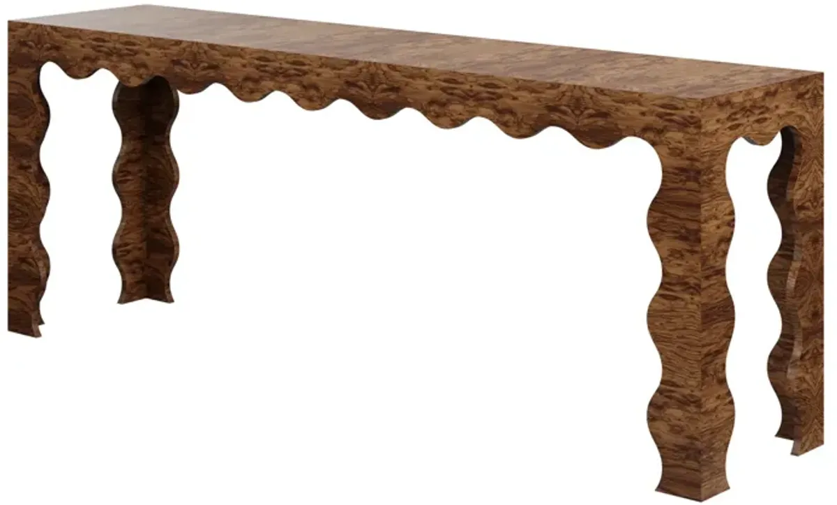 Custom Elizalde Console Table