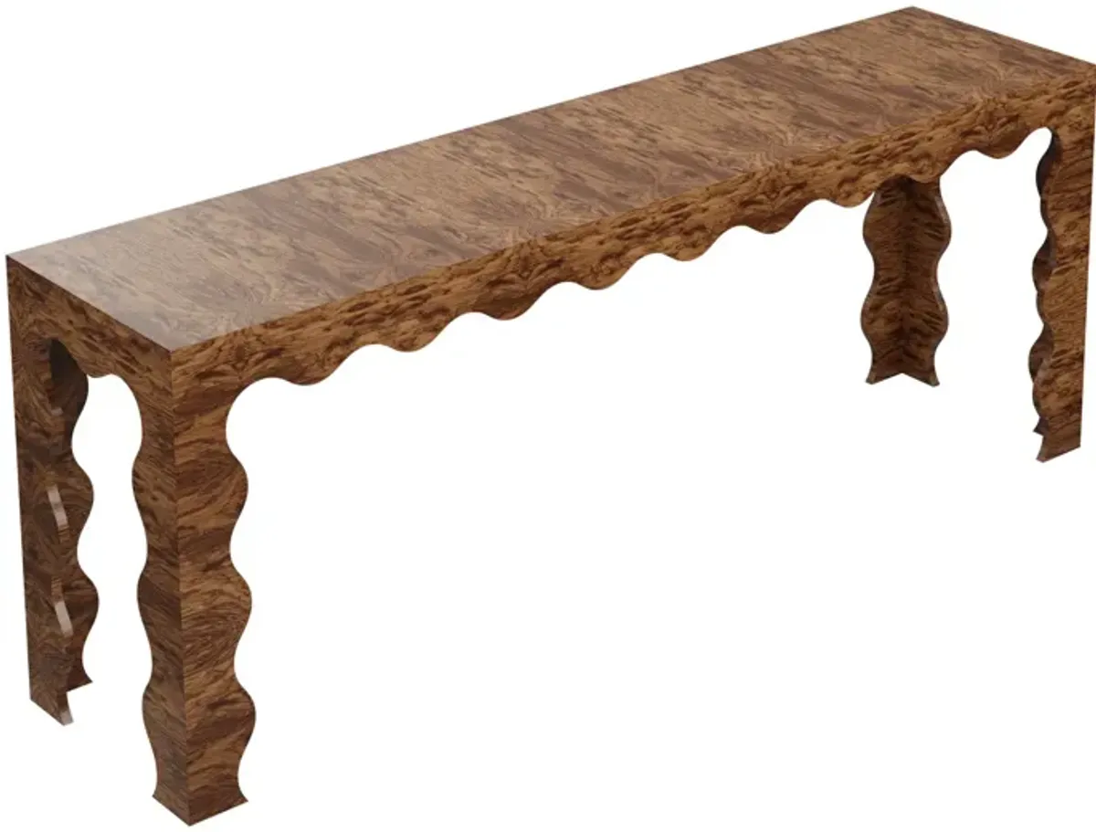 Custom Elizalde Console Table