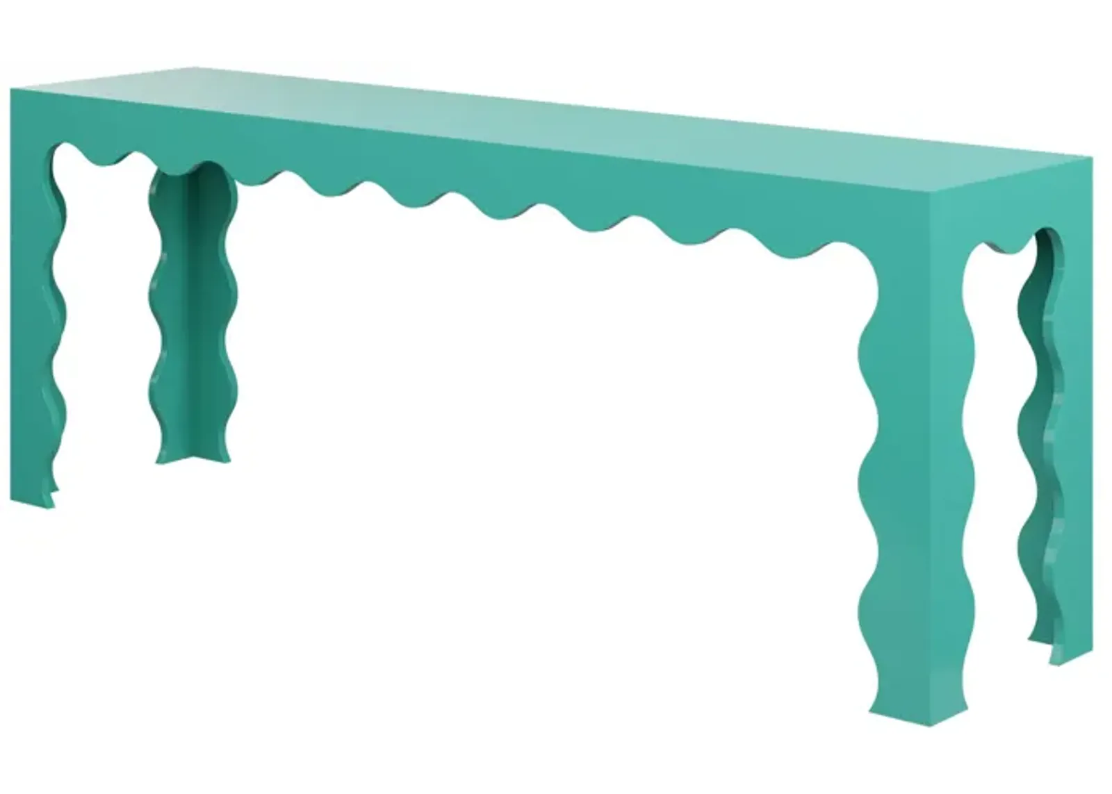 Custom Elizalde Console Table