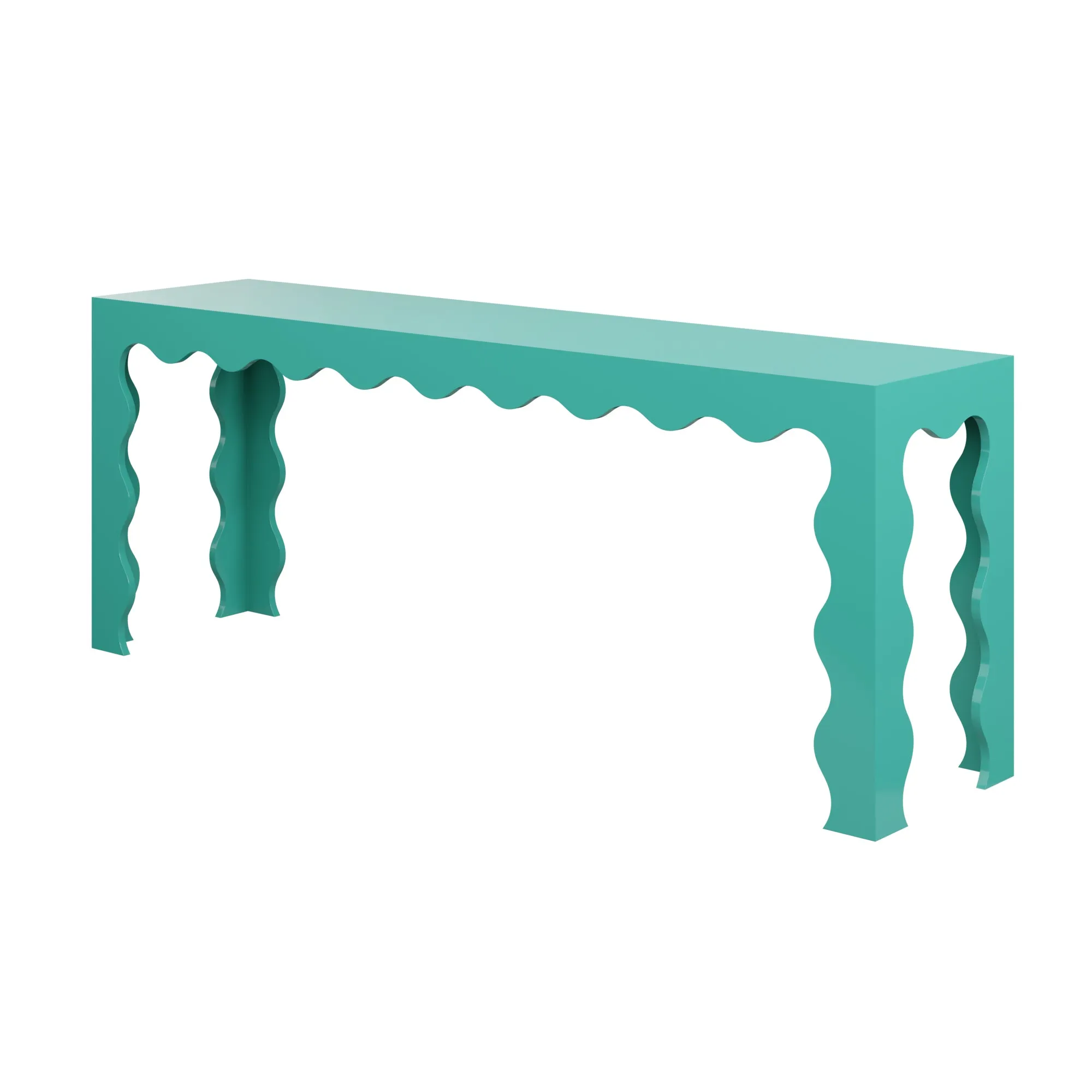 Custom Elizalde Console Table