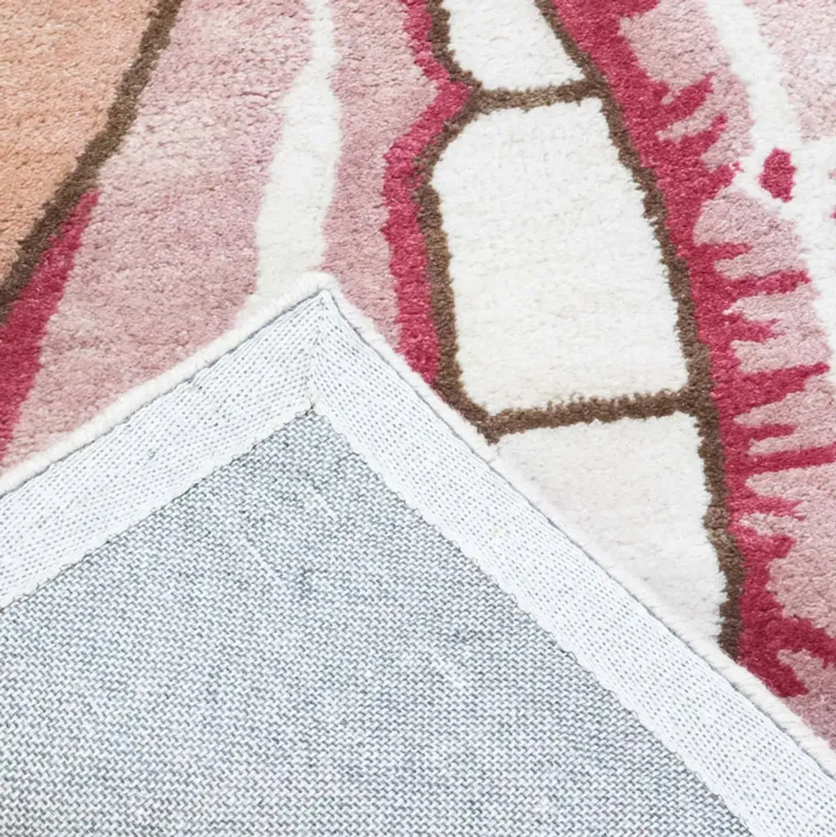 Lip Tease Tufted Mat