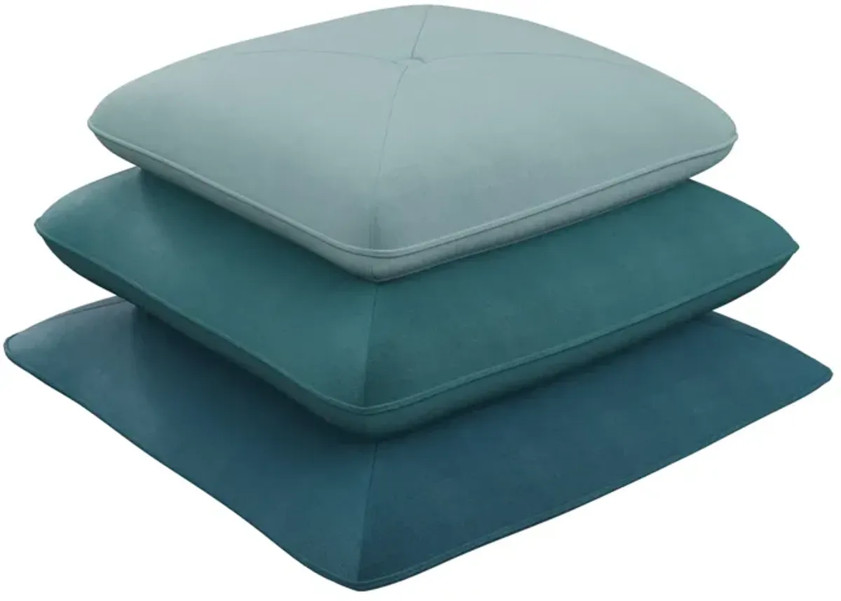 Custom Genie Ottoman