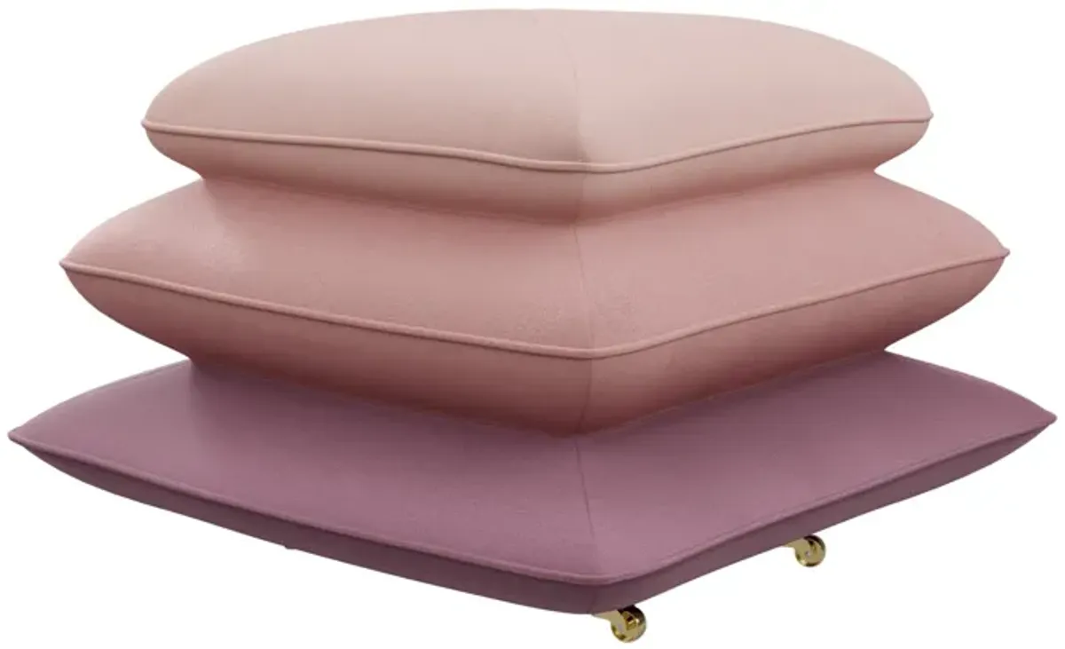 Custom Genie Ottoman