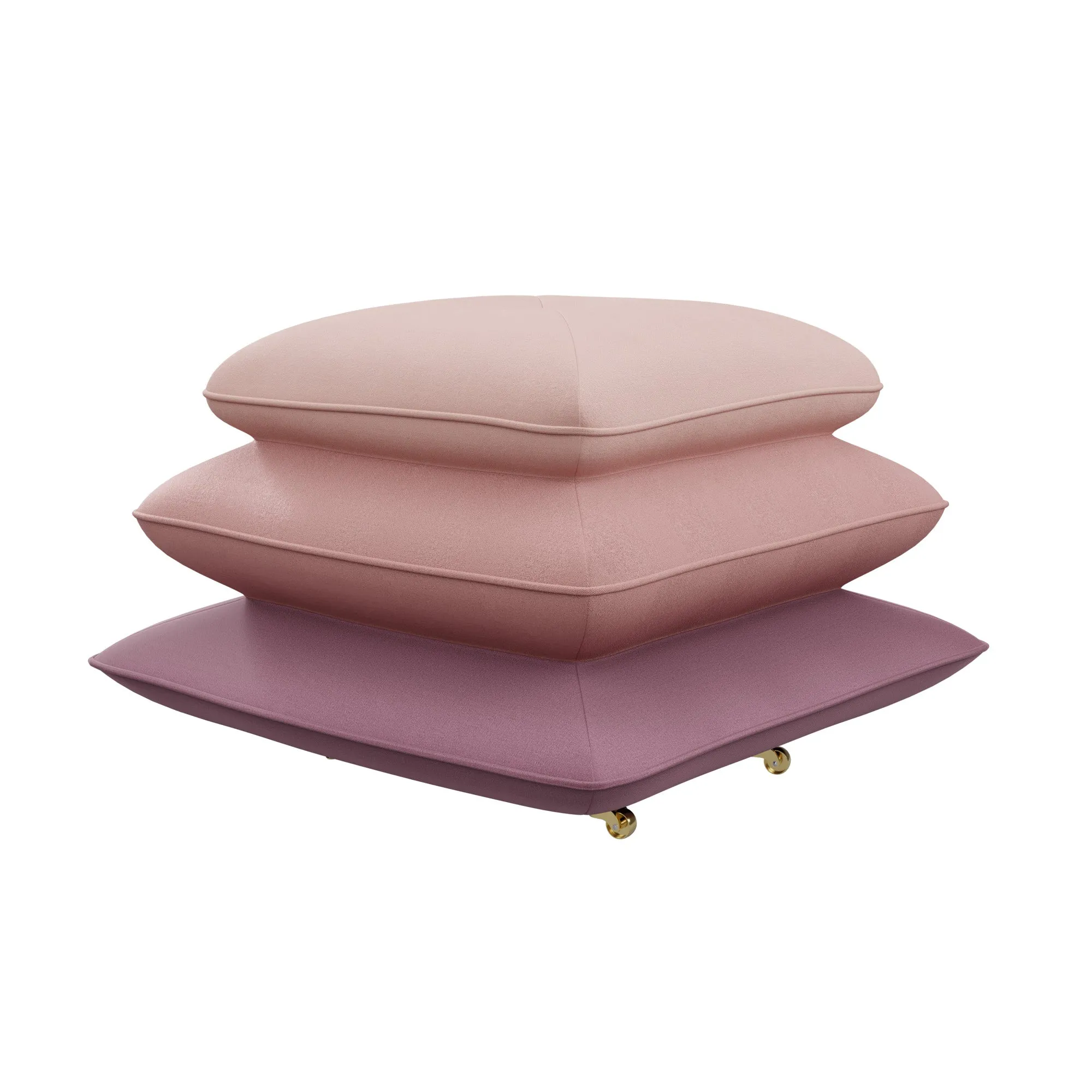 Custom Genie Ottoman