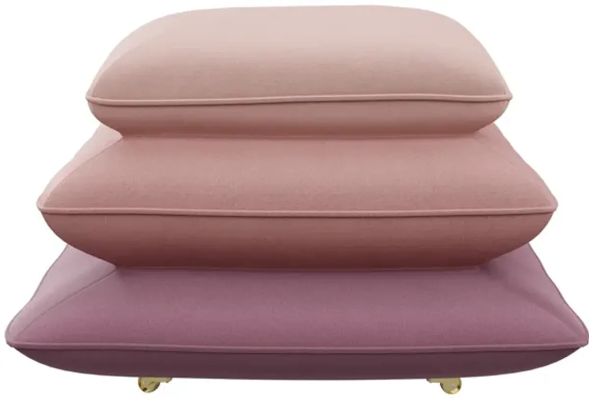 Custom Genie Ottoman