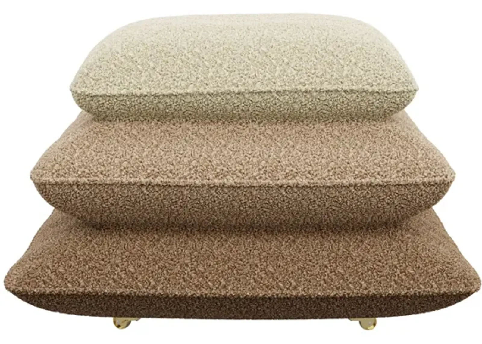 Custom Genie Ottoman