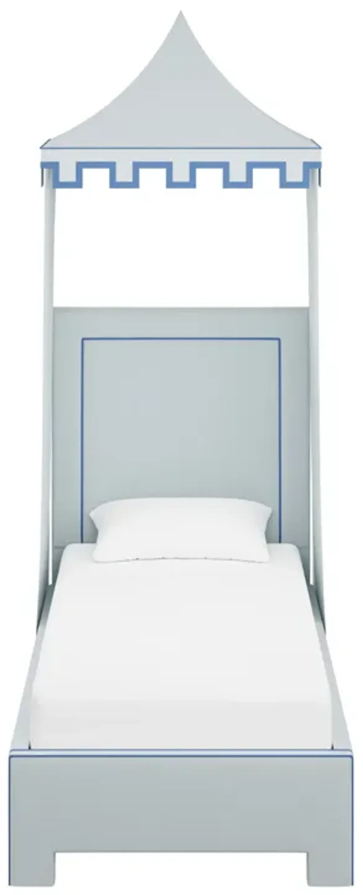 Custom Frankie Canopy Bed