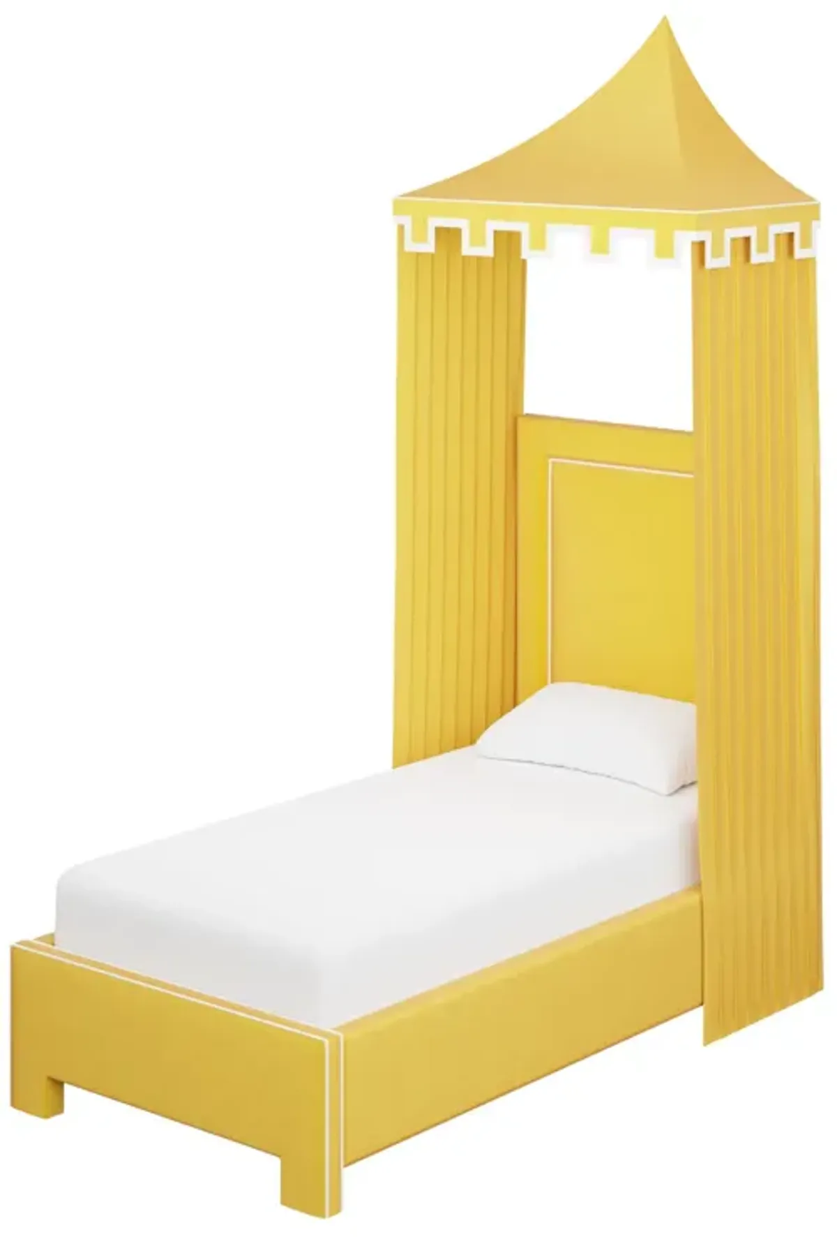 Custom Frankie Canopy Bed