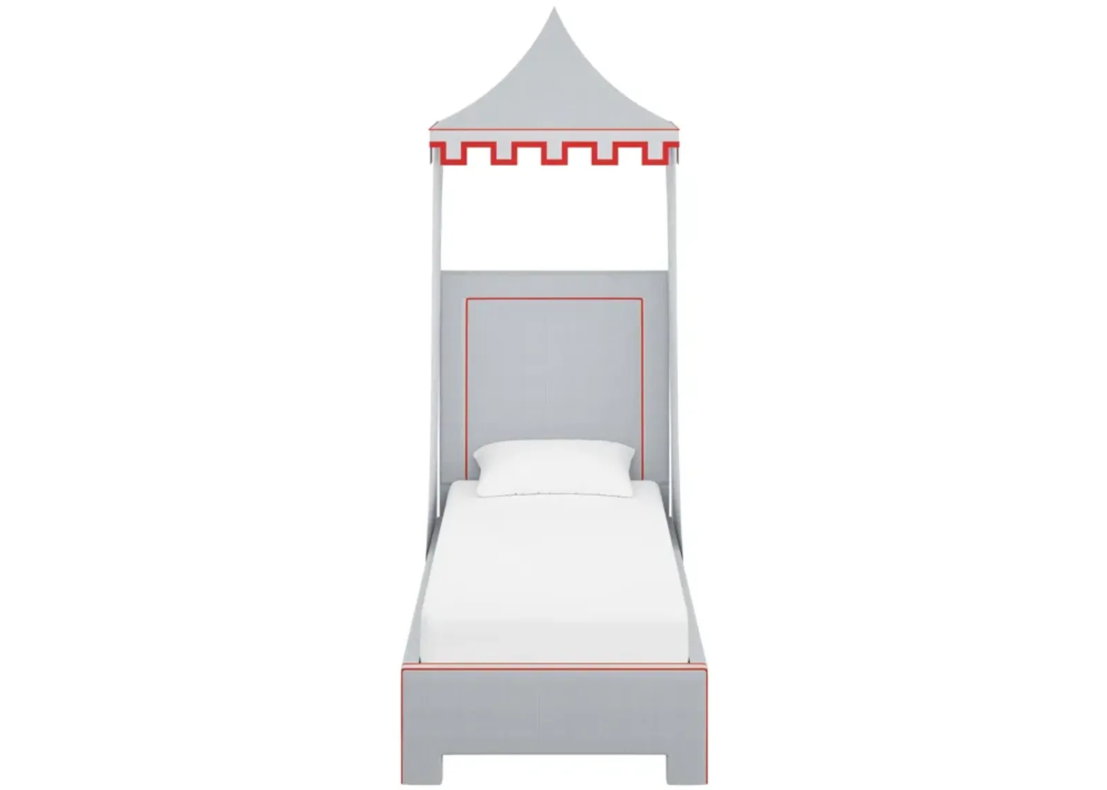 Custom Frankie Canopy Bed