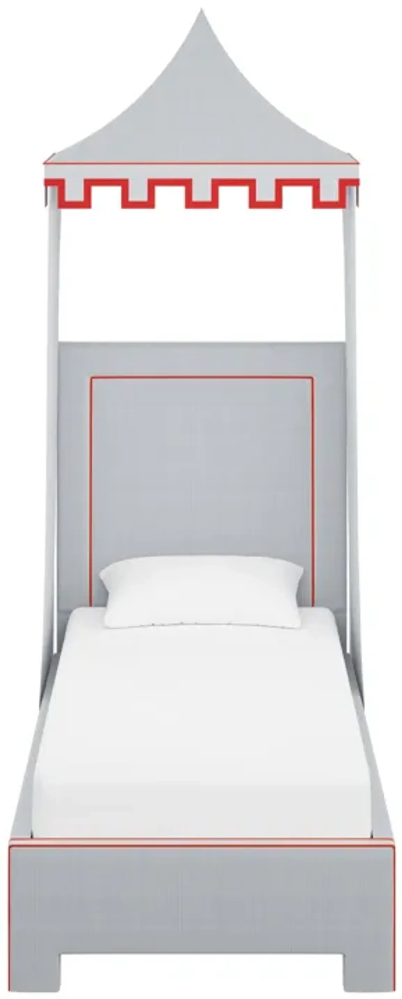 Custom Frankie Canopy Bed