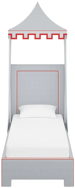 Custom Frankie Canopy Bed