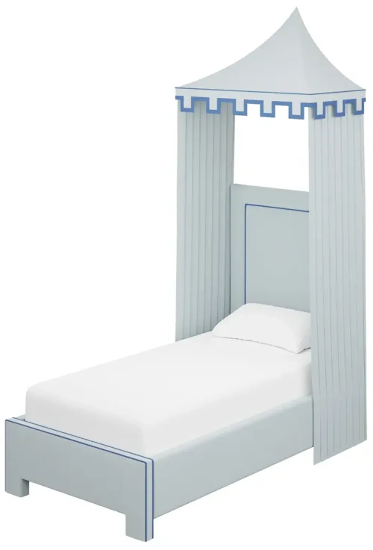 Custom Frankie Canopy Bed