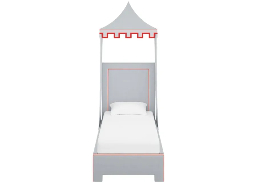 Custom Frankie Canopy Bed