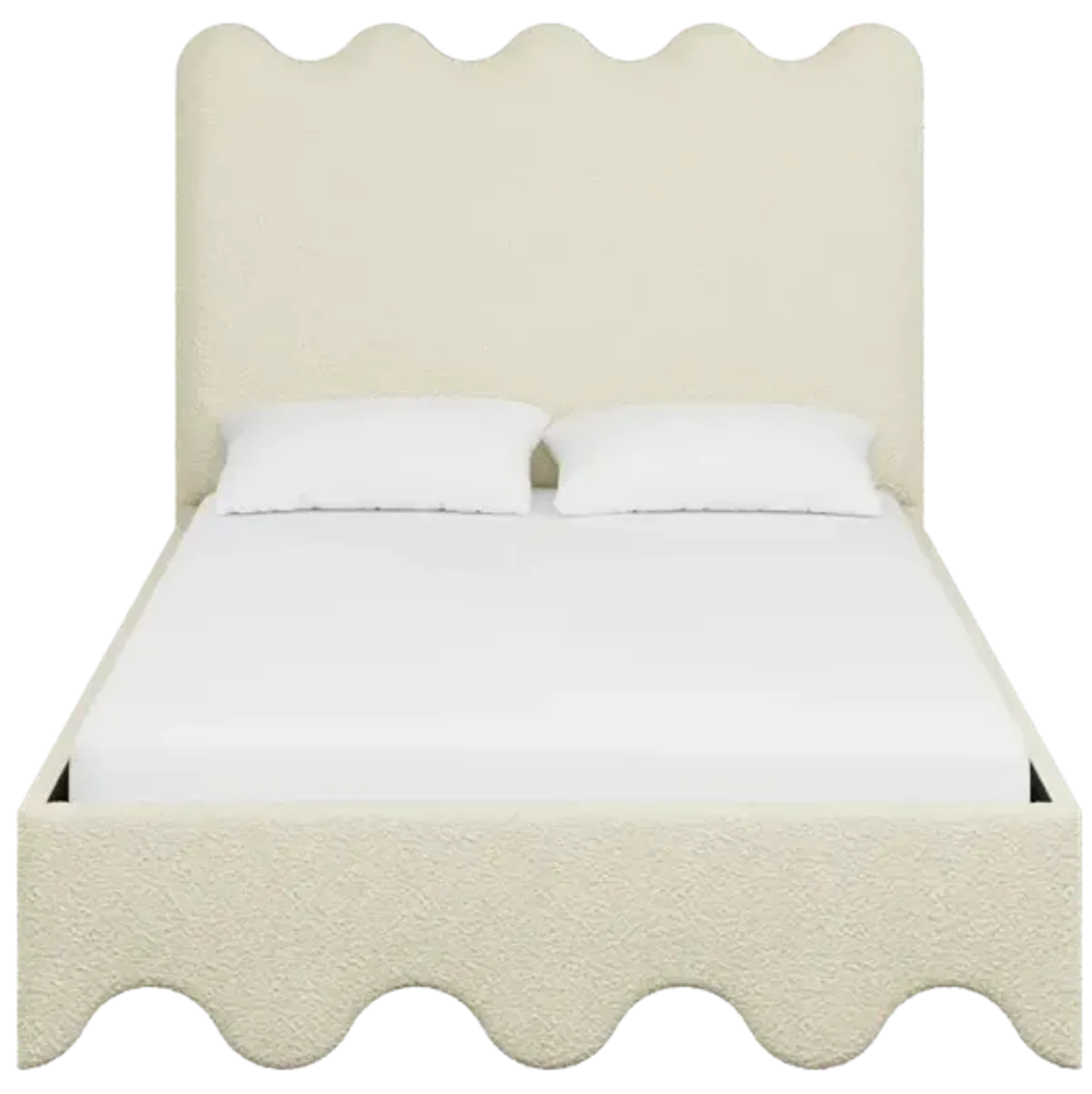 Custom Vienna Bed