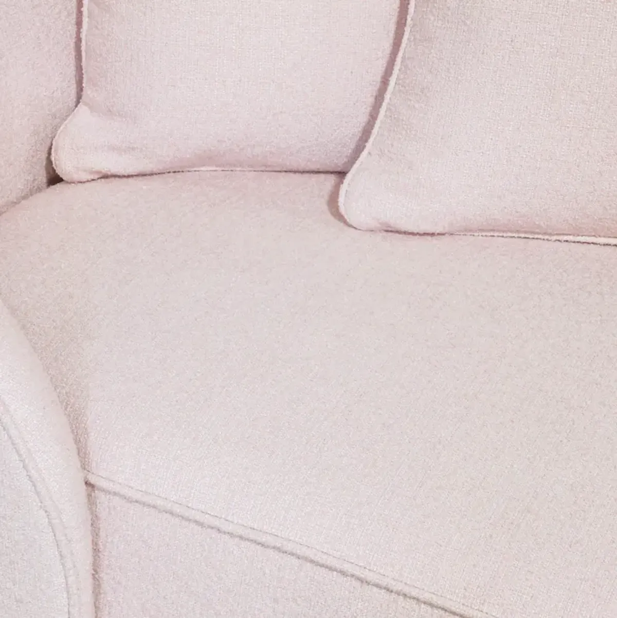 Martita Sofa in Rosewater