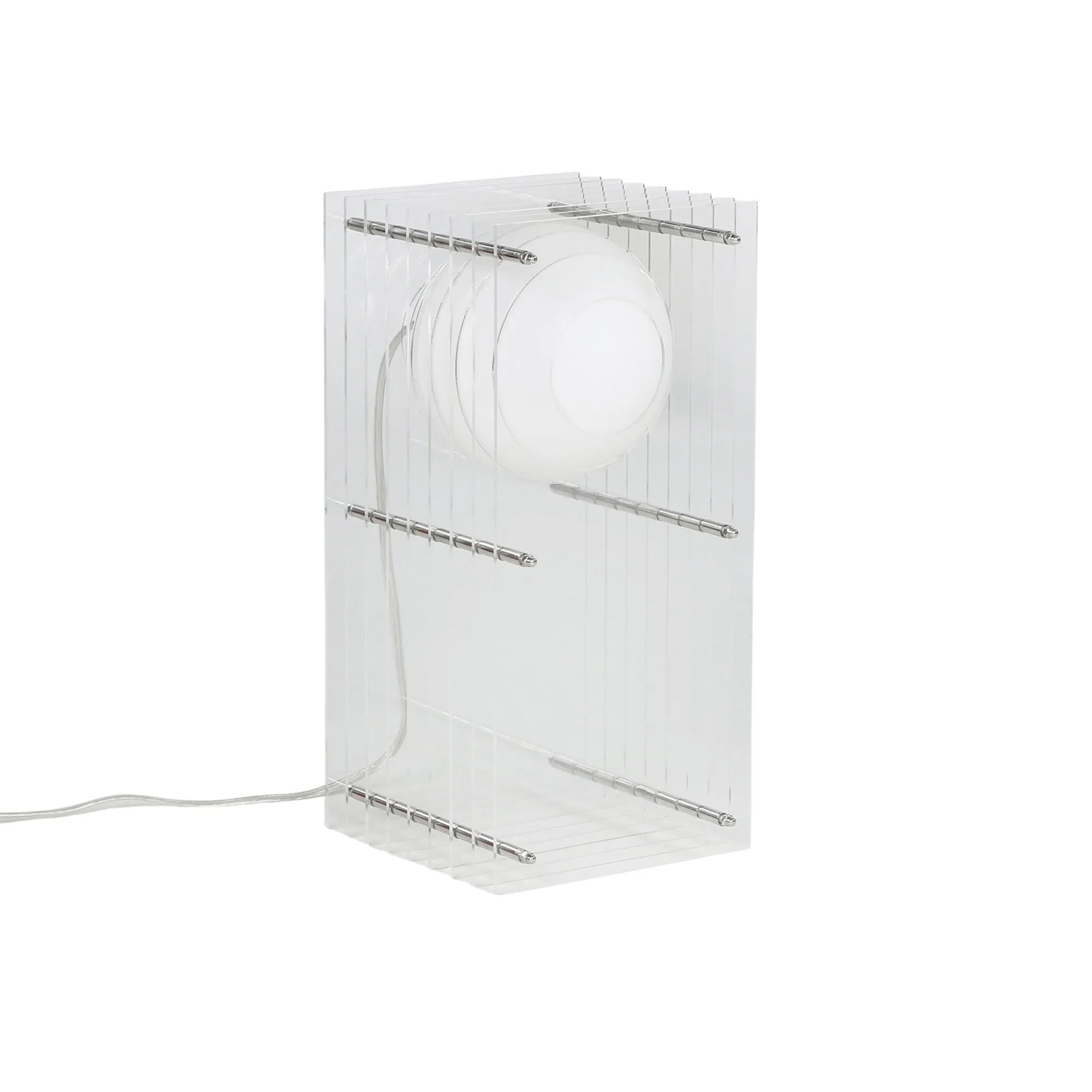 LOP Lamp in Clear - Medium by Bang