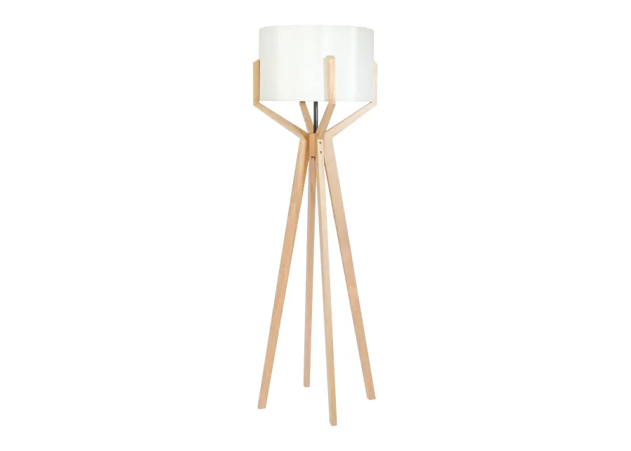 Two Step Floor Lamp