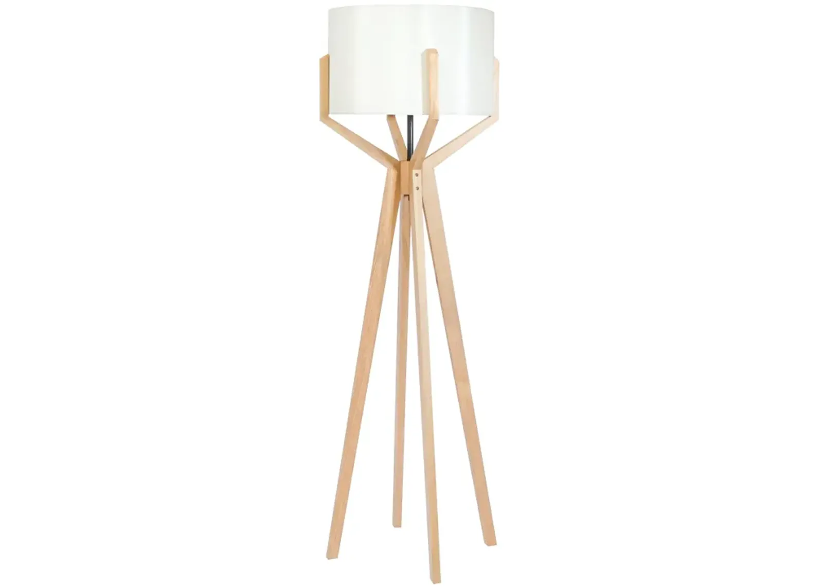 Two Step Floor Lamp