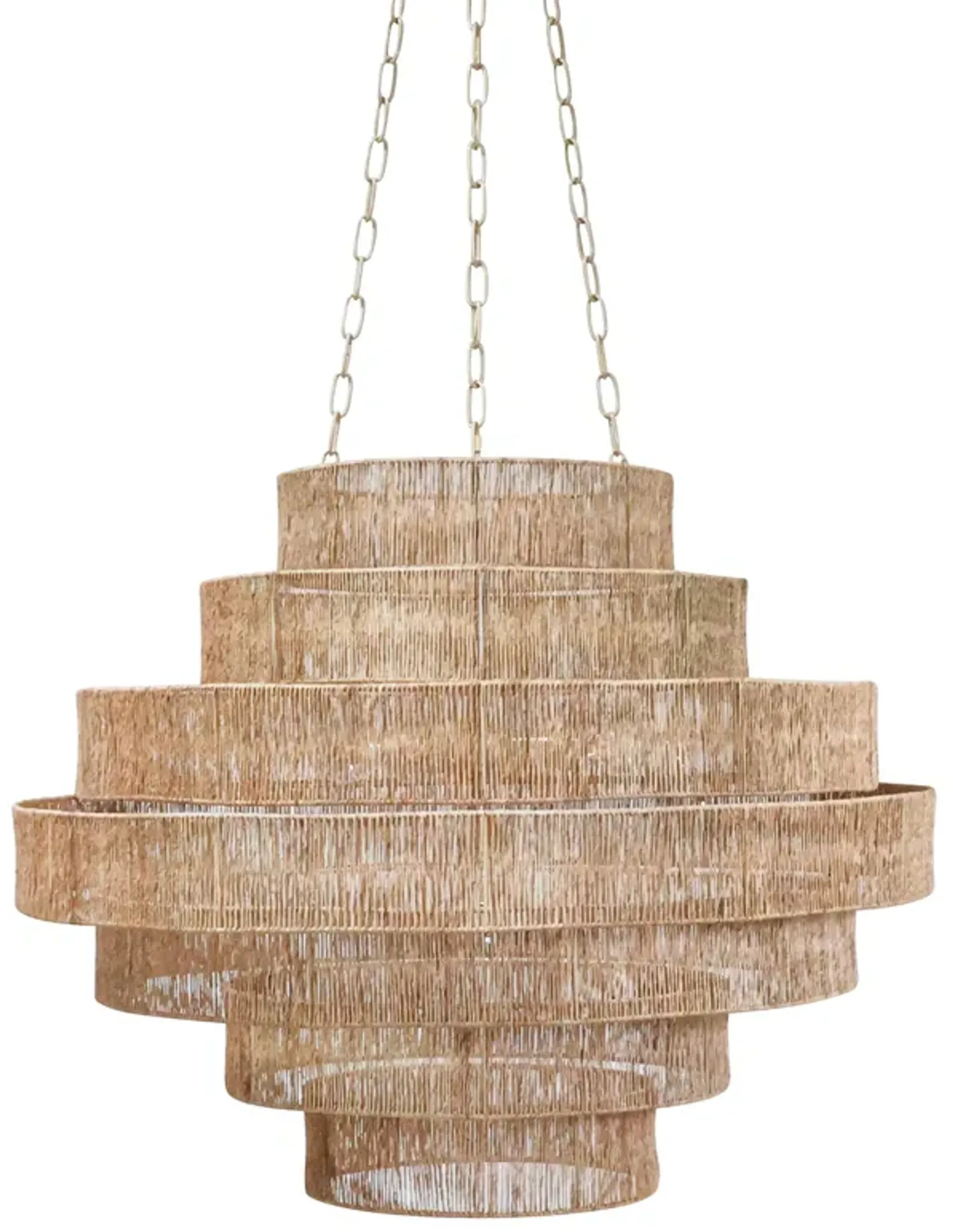 Happy Hour Chandelier