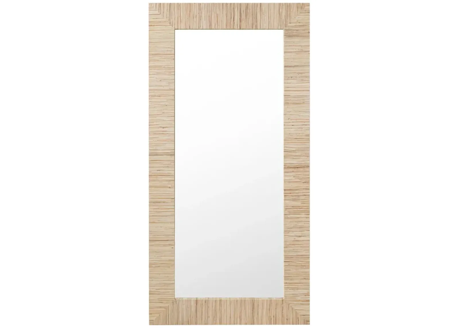 Fortuna Floor Mirror