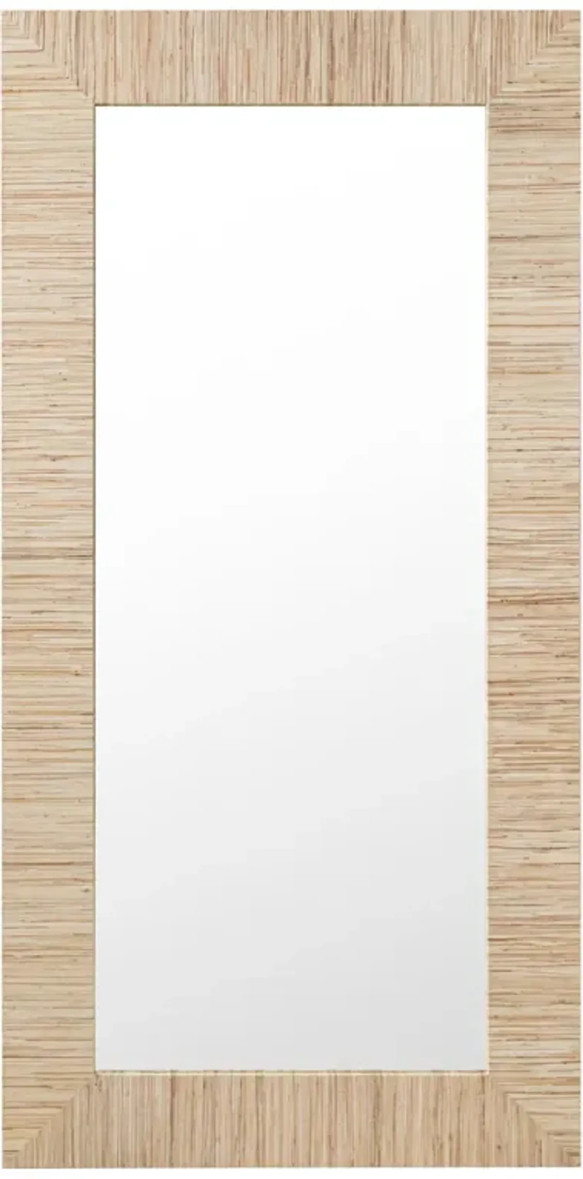 Fortuna Floor Mirror