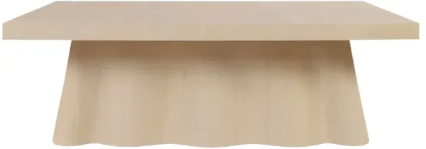 Rosemary Coffee Table in Sand
