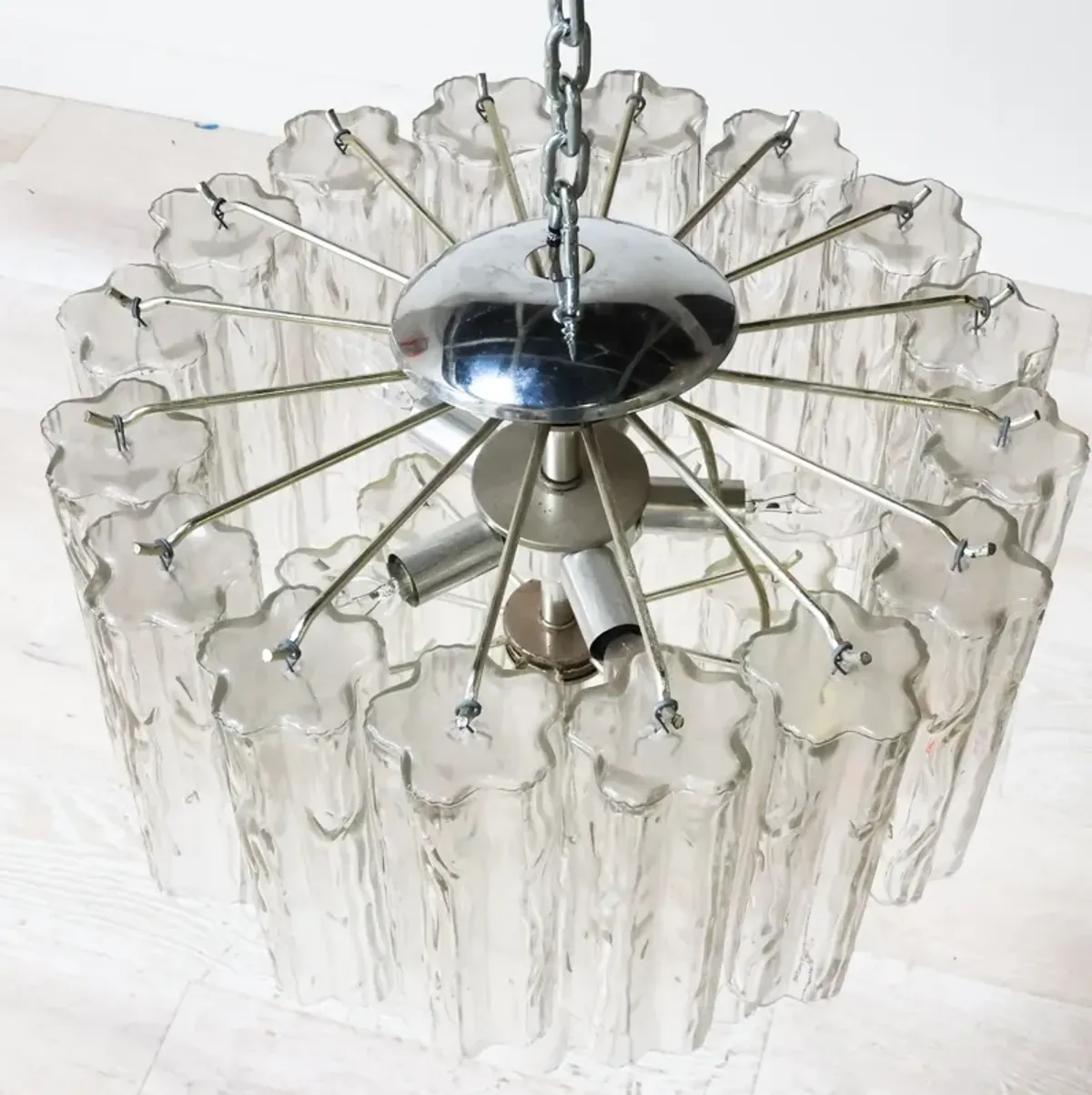 Tronchi Chandelier