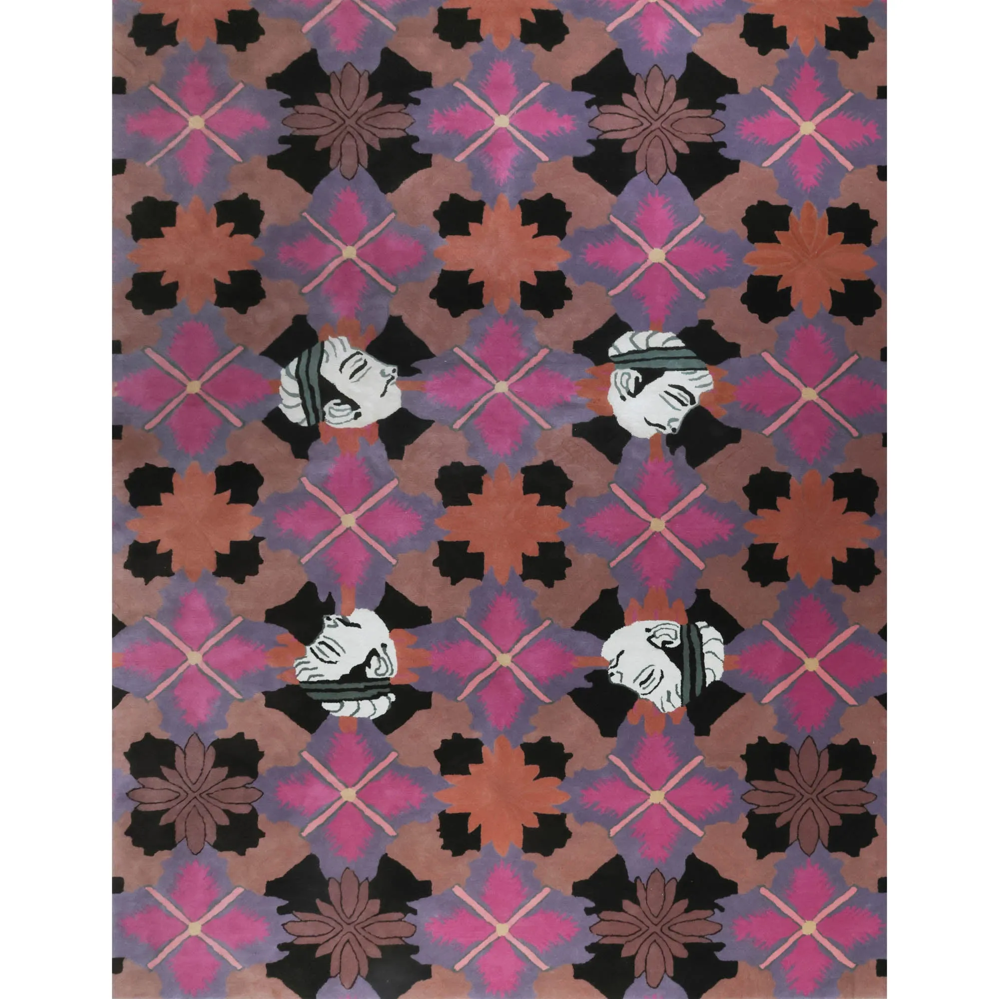 Wild Side Tufted Rug