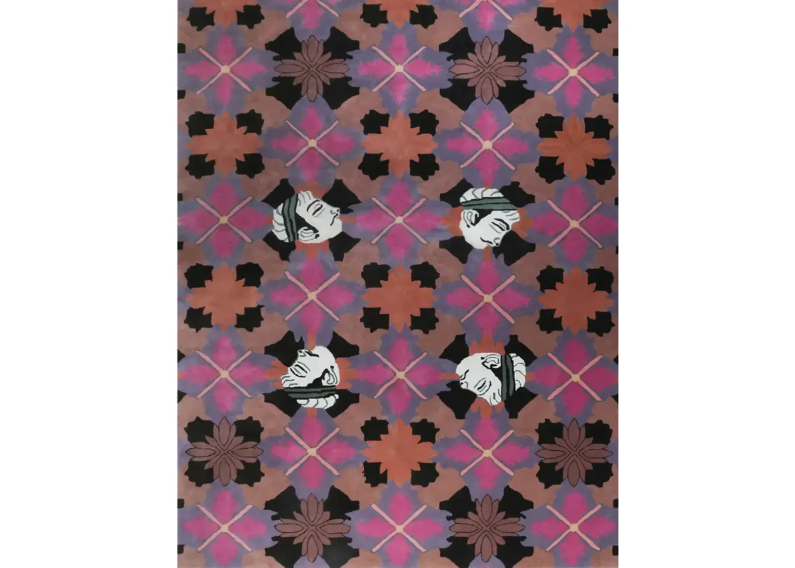 Wild Side Tufted Rug