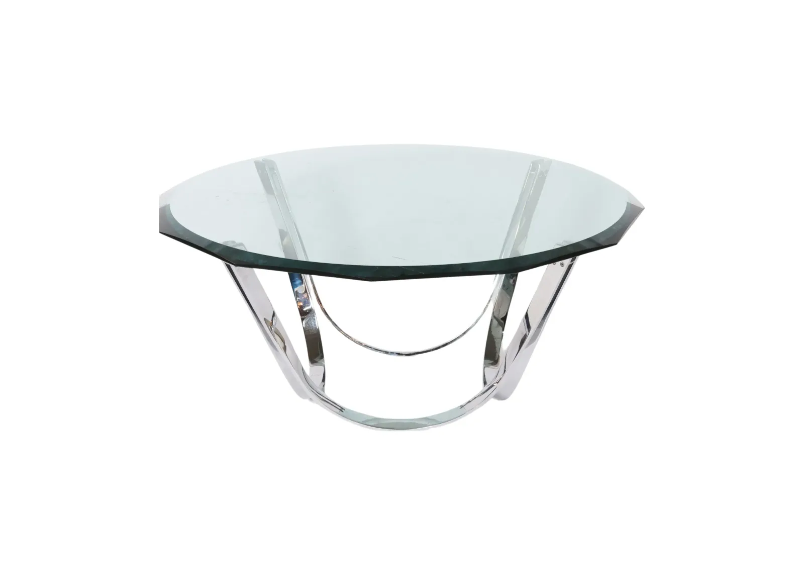 Modern Roger Speunger Style Coffee Table