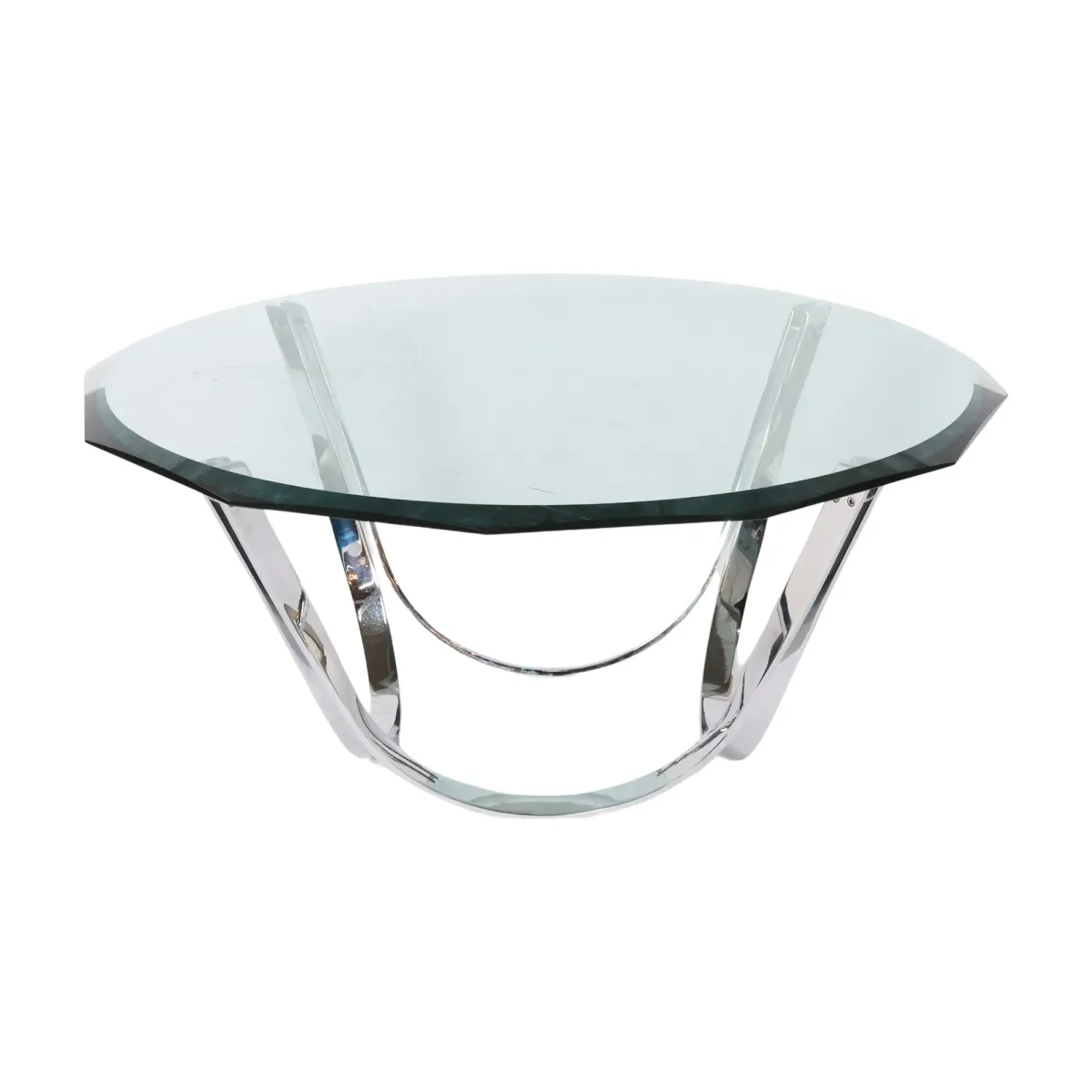 Modern Roger Speunger Style Coffee Table