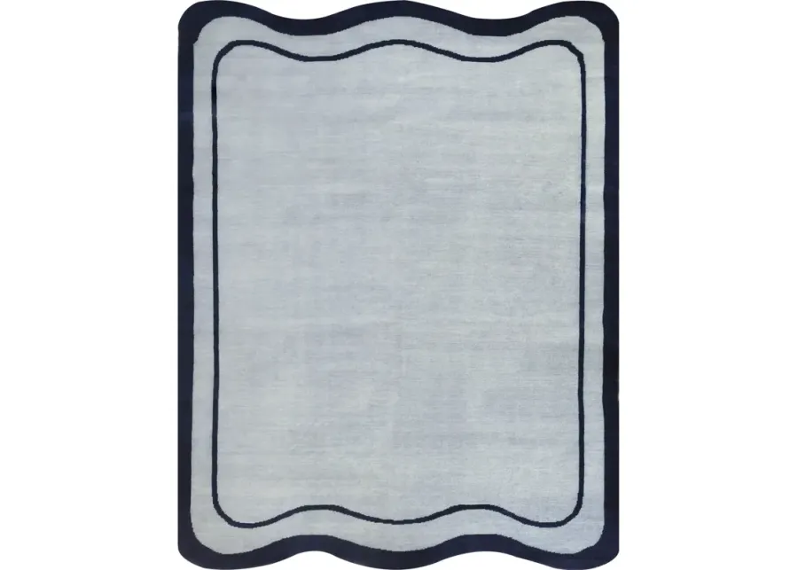 Norfork Turkish Knot Rug