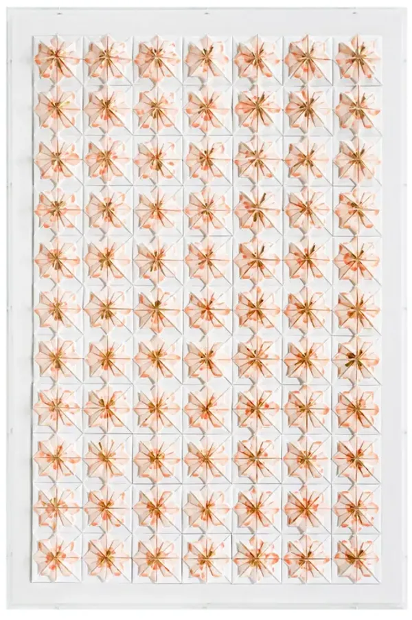 Blush Origami