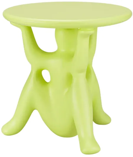 Helpyourself Side Table - Light Green