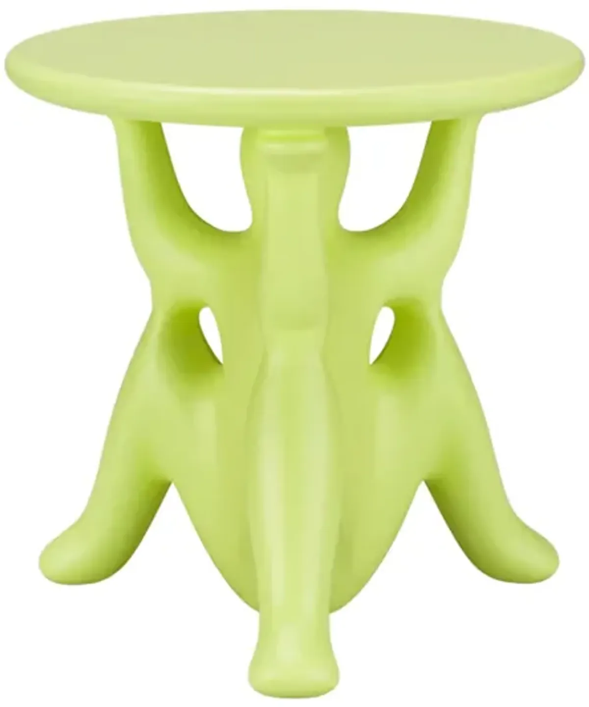 Helpyourself Side Table - Light Green