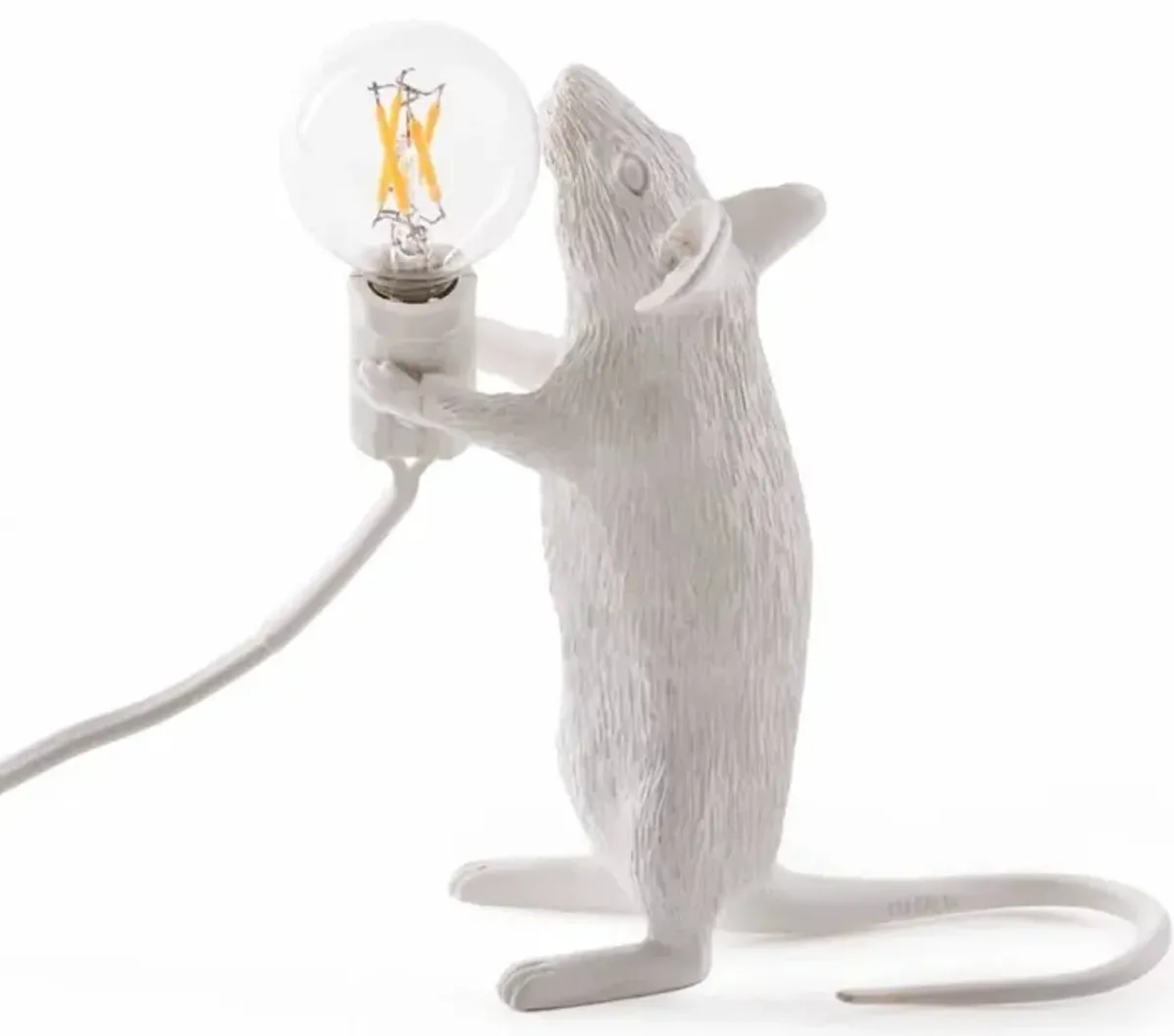 Mouse Lamp - Standing By Seletti