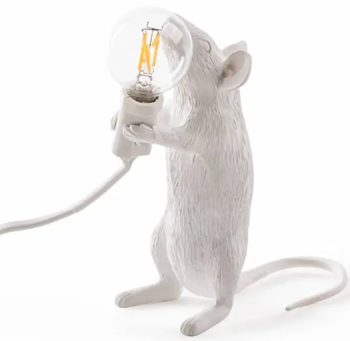 Mouse Lamp - Standing By Seletti