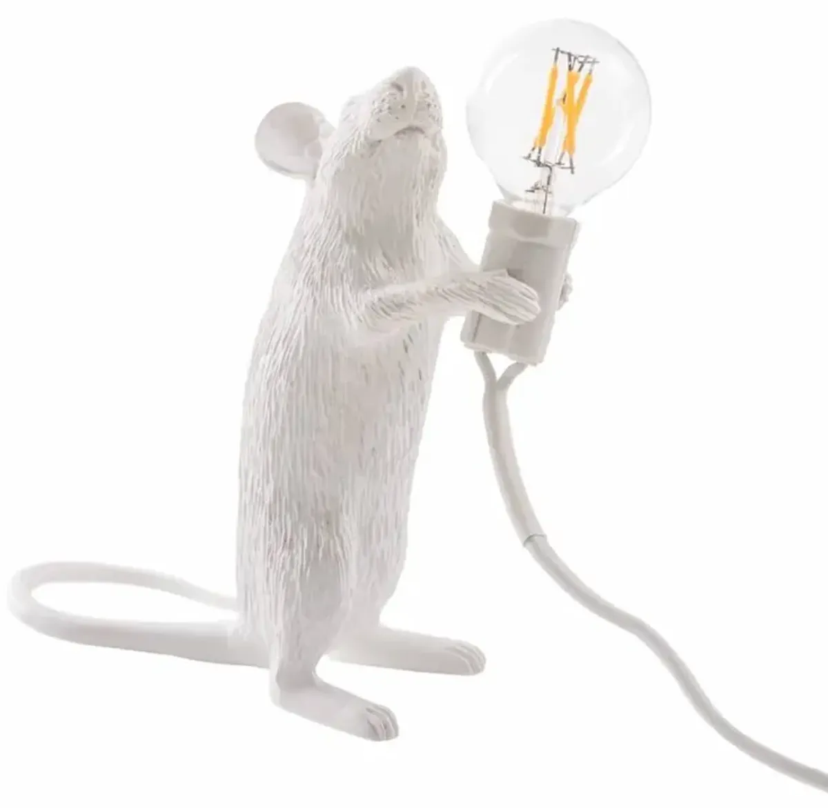 Mouse Lamp - Standing By Seletti