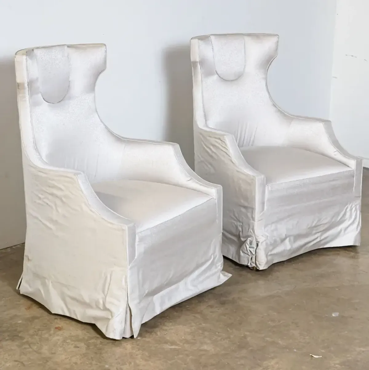 Pair of Occasional Chairs