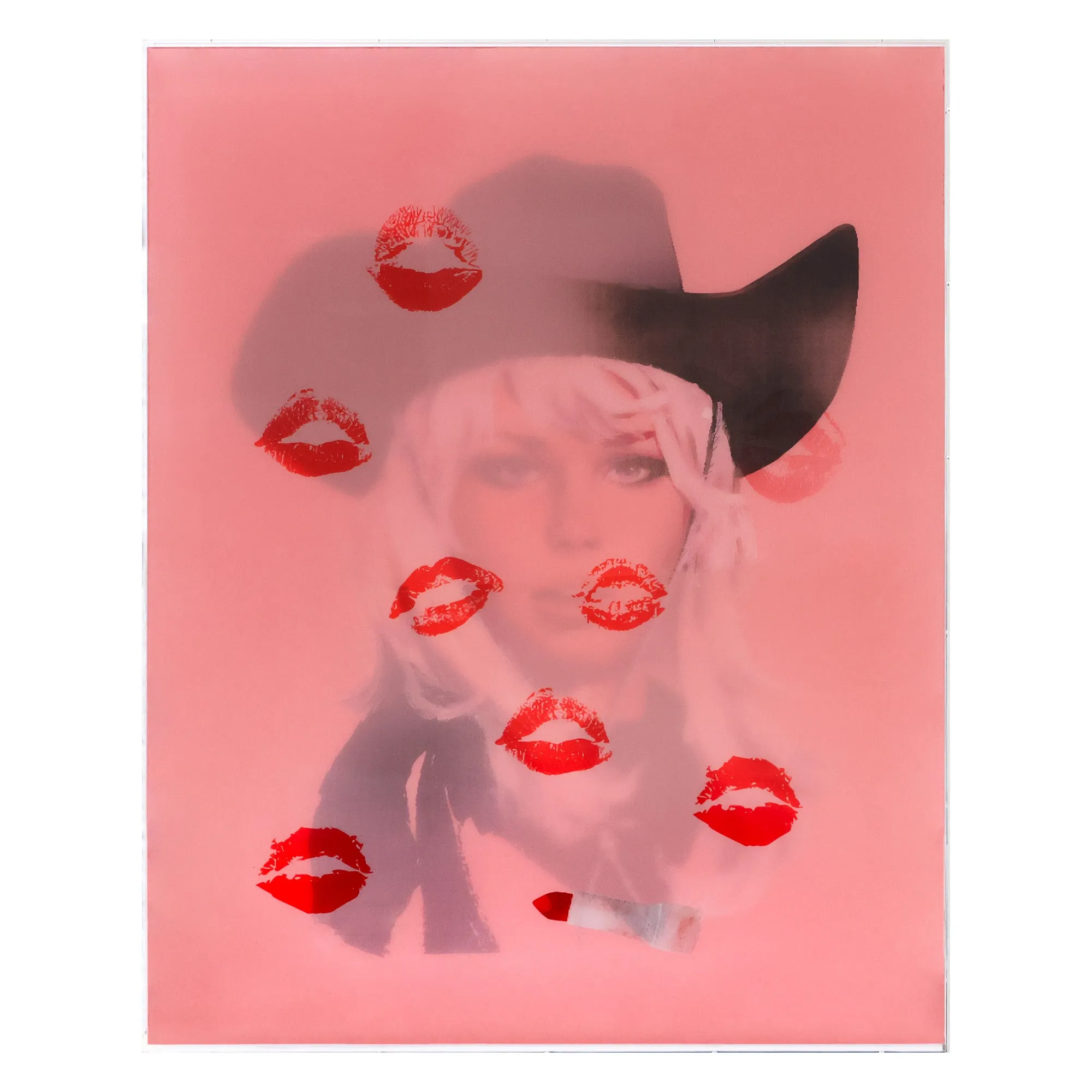 Dimestore Cowgirl Lenticular