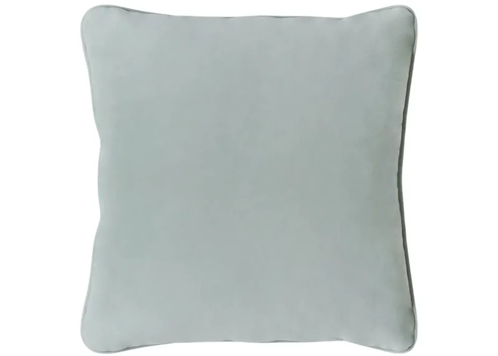 Square Pillow - Icy Blue