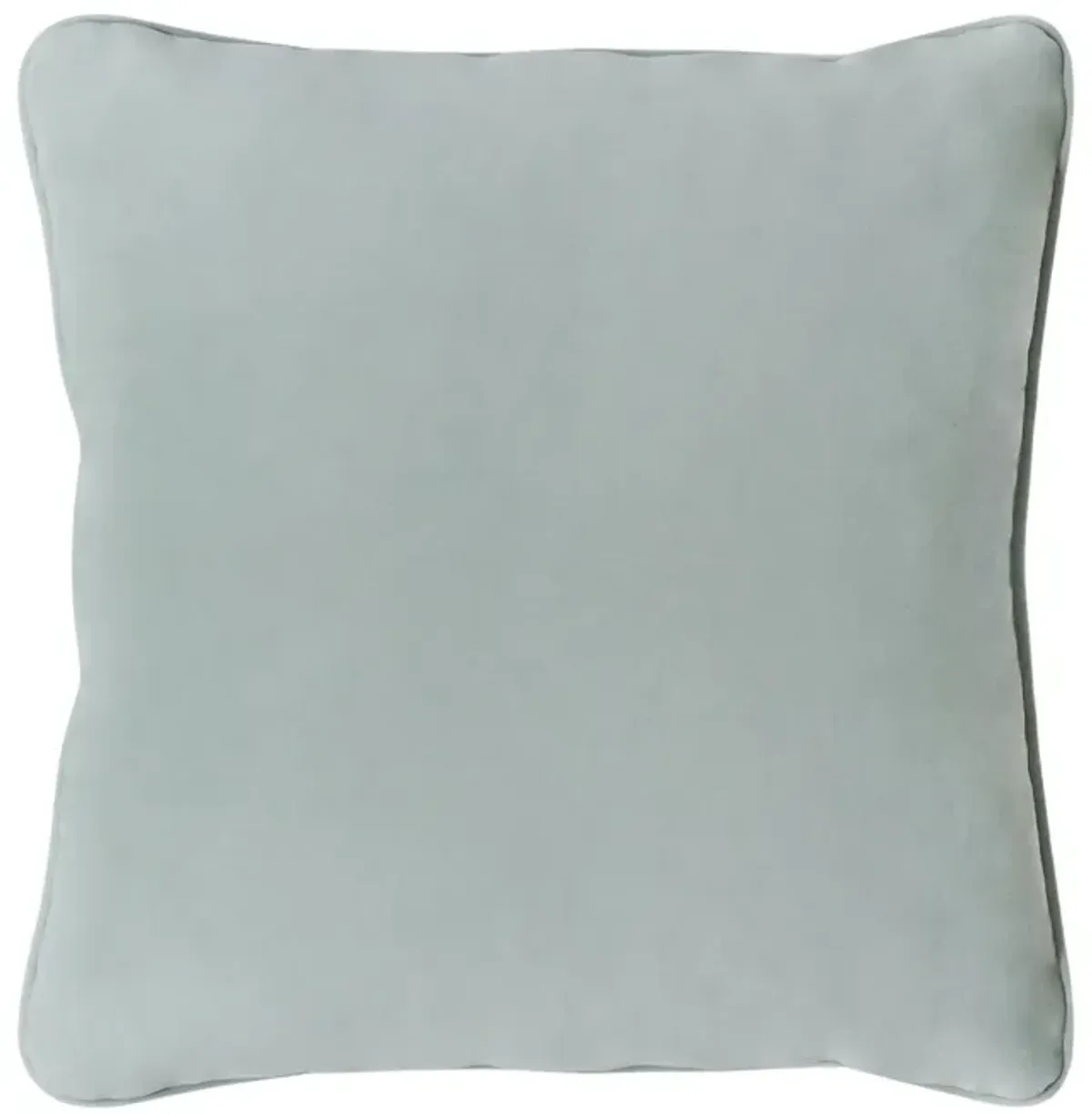 Square Pillow - Icy Blue