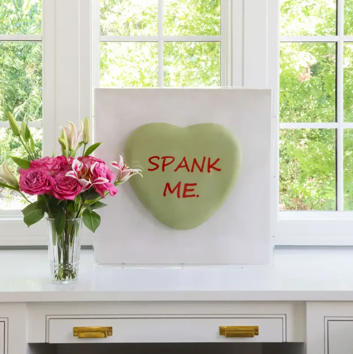 Cheeky Sweetheart Series - Spank Me