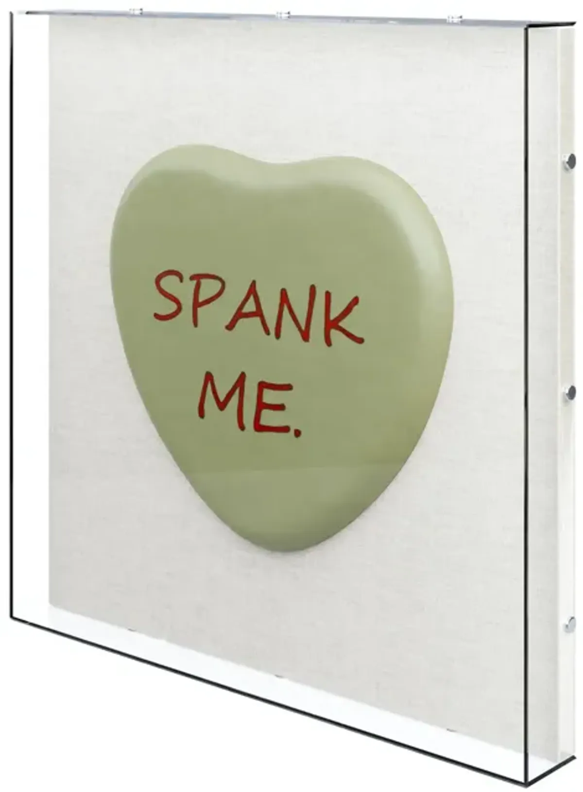 Cheeky Sweetheart Series - Spank Me