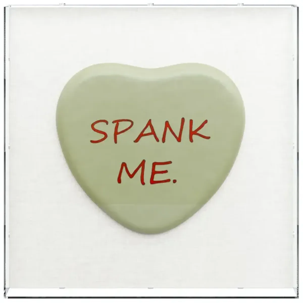 Cheeky Sweetheart Series - Spank Me