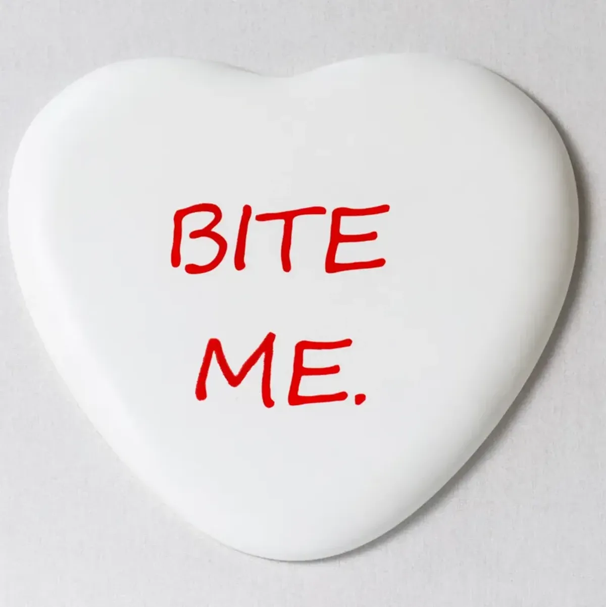 Cheeky Sweetheart Series - Bite Me