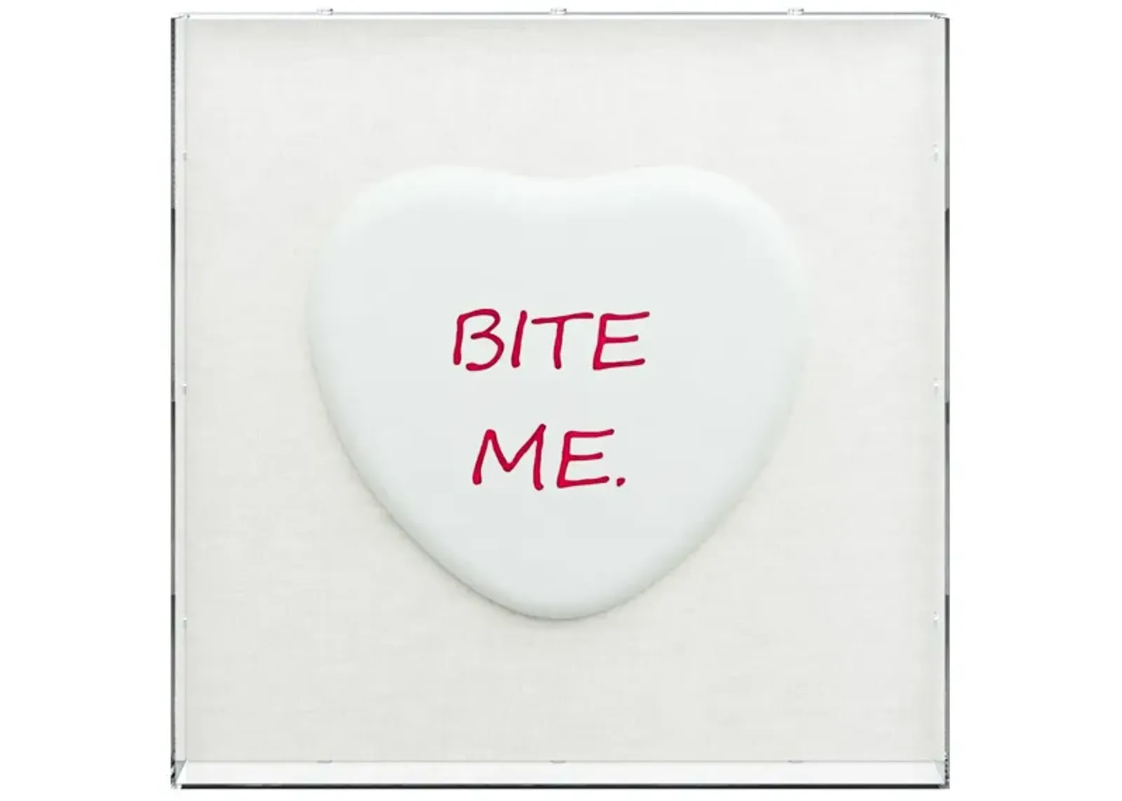 Cheeky Sweetheart Series - Bite Me