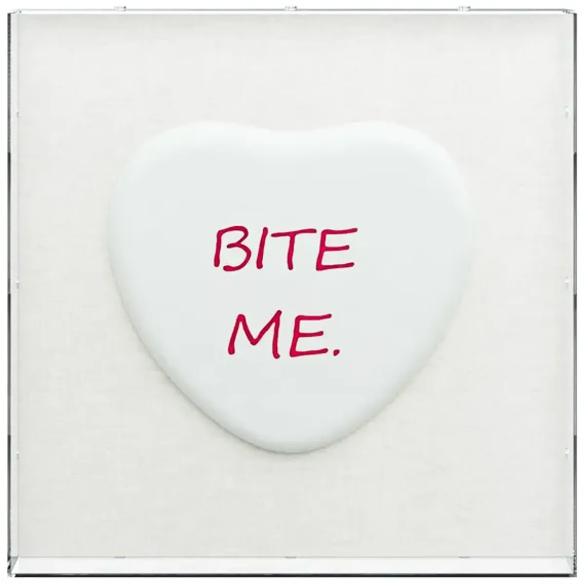 Cheeky Sweetheart Series - Bite Me